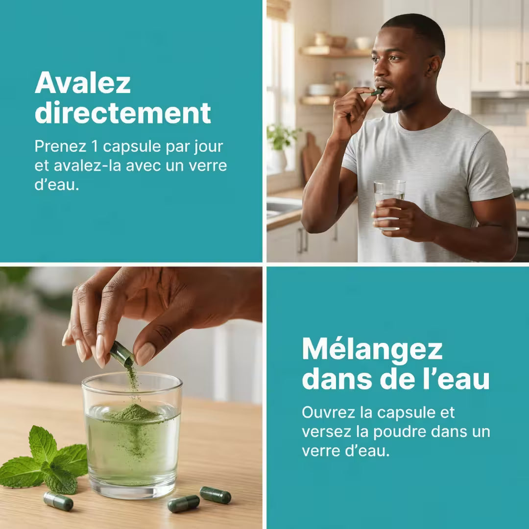Déoos™ anti-odeur