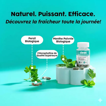 Déoos™ anti-odeur