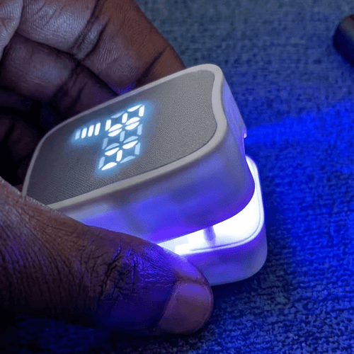 Laser UVC anti - champignons: mains et pieds - Welii