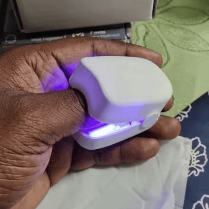 Laser UVC anti - champignons: mains et pieds - Welii