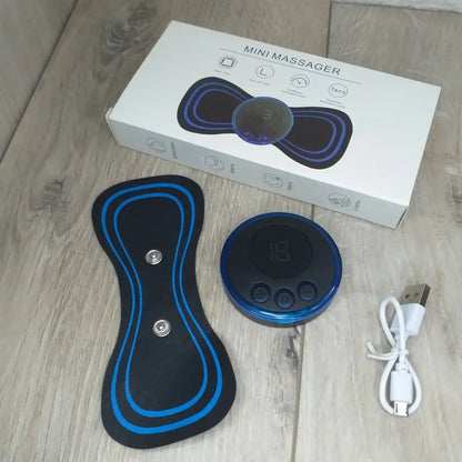 Masseur EMS anti-douleur - Welii