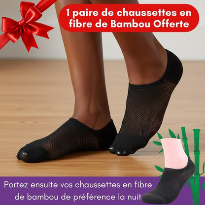 Pieds Parfaits : Achetez une Râpe Moderne Welii Anti - Callosités, on vous offre en plus 3 Cadeaux très efficaces - Welii