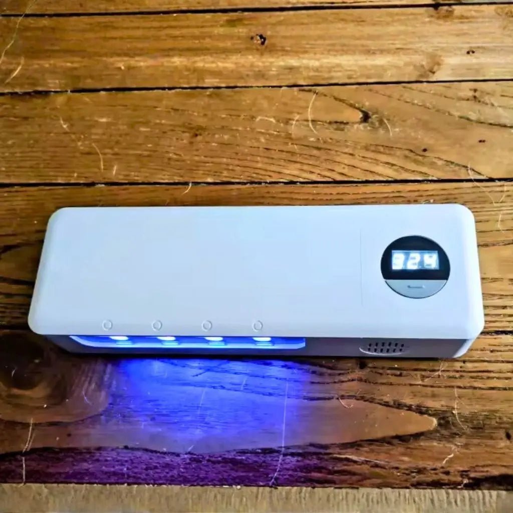 Porte - Brosse à dents Stérilisateur Lumière UV - Welii