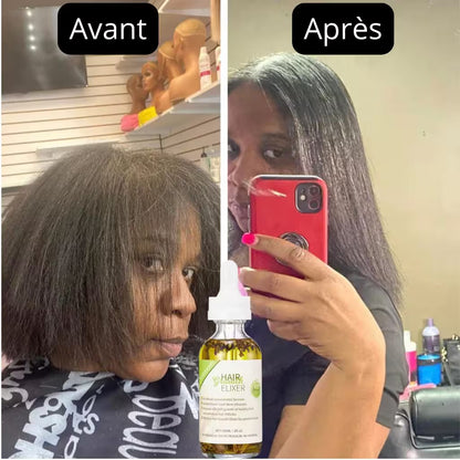 Elixir: Pousse Accélérée
