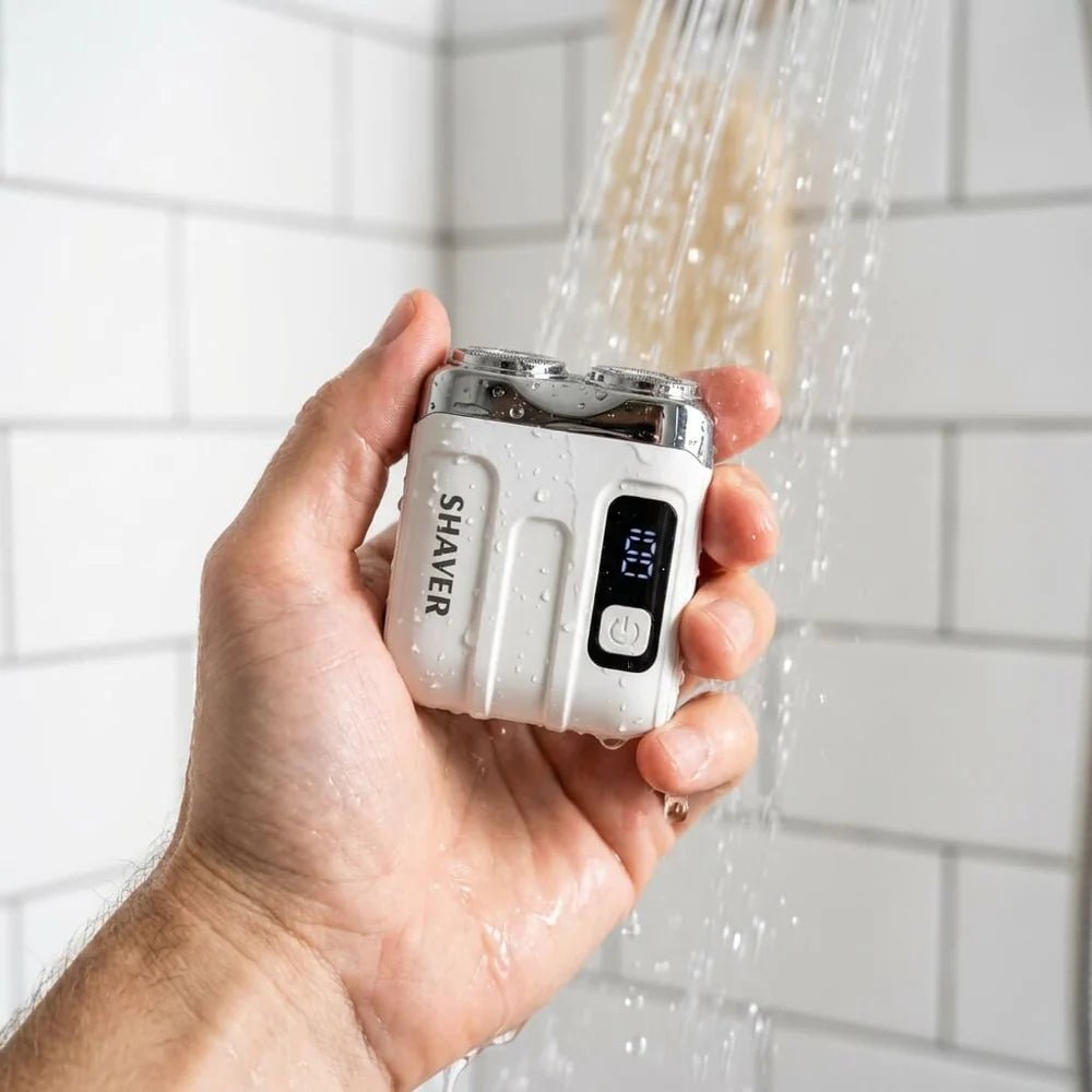 Shaver R19 - Rasage doux sans irritation - Welii