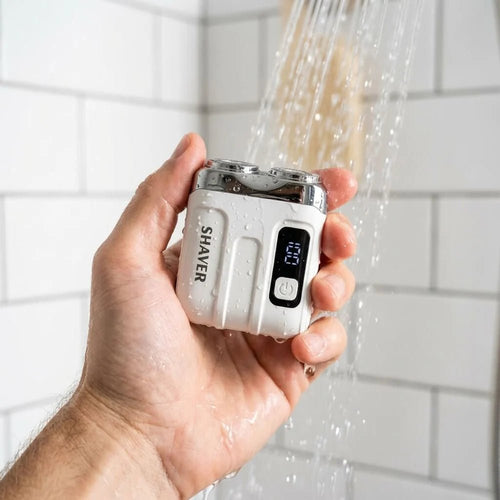 Shaver R19 - Rasage doux sans irritation - Welii