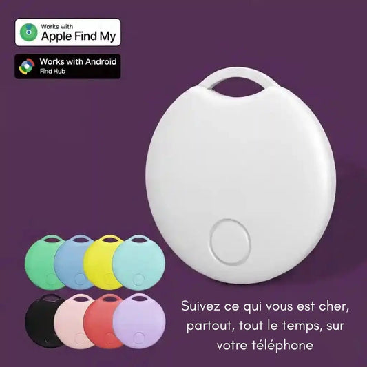 Traceur GPS Longue distance - Welii